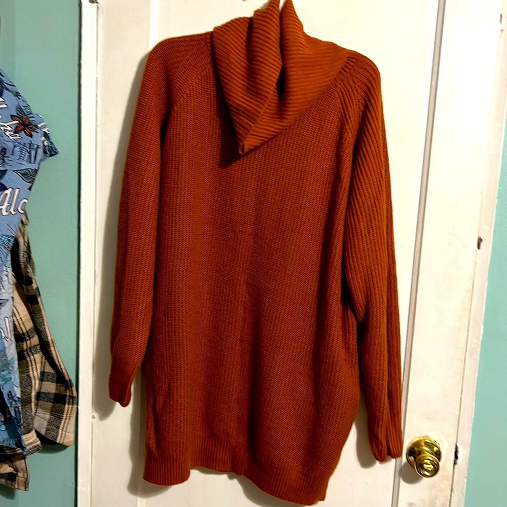 Sweater Dress